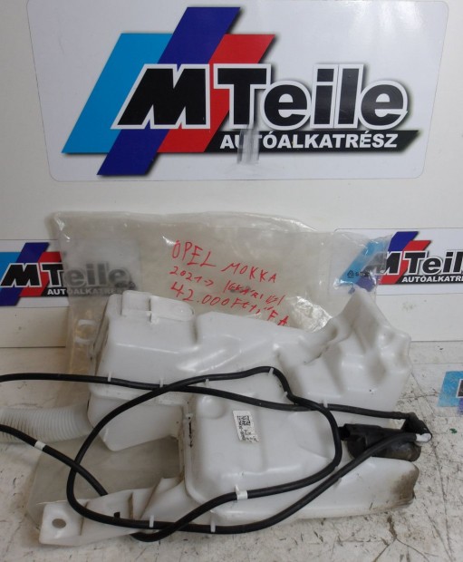 [GYRI J] OPEL MOKKA (2021->) ABLAKMOSFOLYADK TARTLY | 9828456480